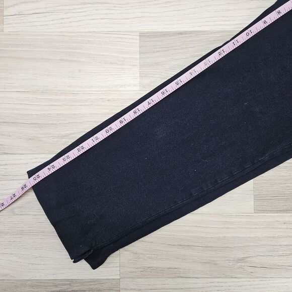 BANANA REPUBLIC Womens Navy Blue Jackson Fit Tapered Leg Chino Pants Size 10 - Picture 7 of 9